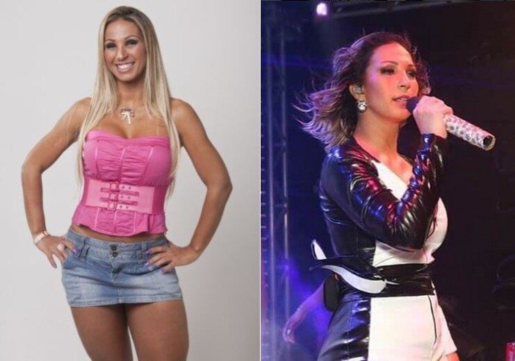 Valesca Popozuda só era conhecida por quem realmente gostava de funk quando participou da quarta edição do reality show. Atualmente, ela é poderosa, faz inúmeros shows pelo Brasil todo e é admirada por celebridades como Susana Vieira