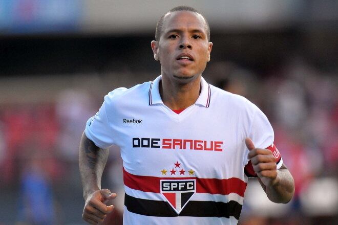 2002 - Luis Fabiano - São Paulo - 19 gols
