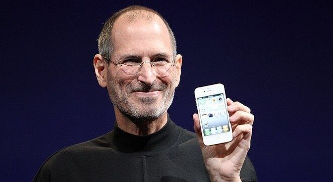 Steve Job, fundador da Apple