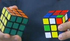11. Cubo mágico

Criança ou adulto, o desafio de deixar os lados com uma cor só é sempre diversão garantida