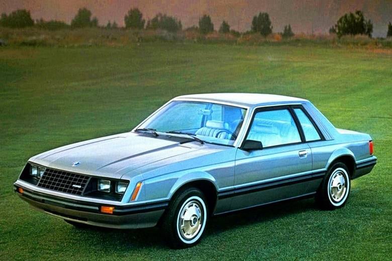Ford Mustang 1979