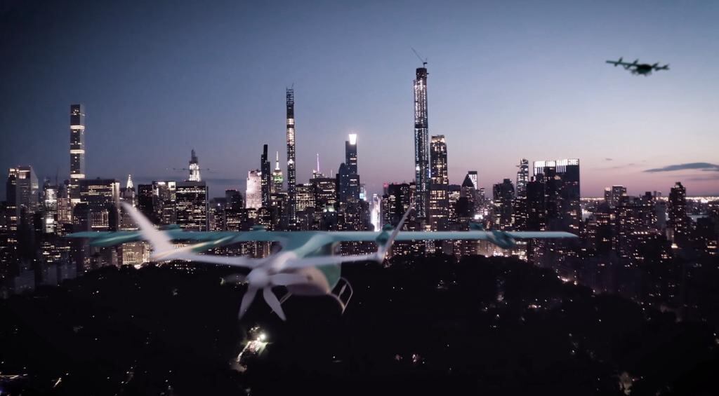 Eve: carta de intenções com a Moviation