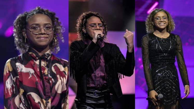 Direto de Juazeiro do Norte (CE) para o palco do Canta Comigo Teen 2, Kássia Santos se tornou a grande campeã da segunda temporada do programa! A jovem venceu a competição musical com 47,89% dos votos, após disputar no R7.com a preferência do público com Bel Miranda e Pedro Pupak. Relembre a trajetória dela no reality!