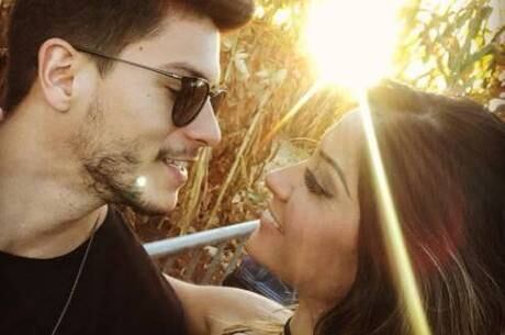 Arthur Aguiar e Mayra Cardi