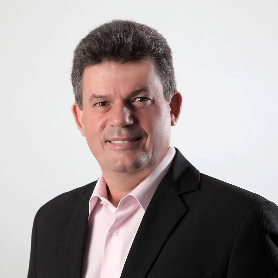 Duílio de Castro é candidato à reeleição