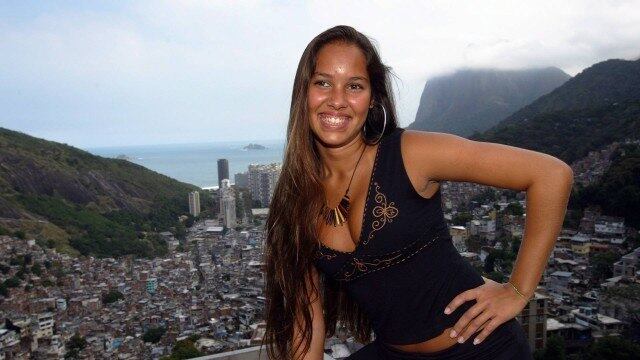 A modelo Luana Rodrigues foi assassinada em 2011