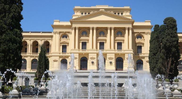 Museu do Ipiranga foi reaberto no dia 8 de setembro