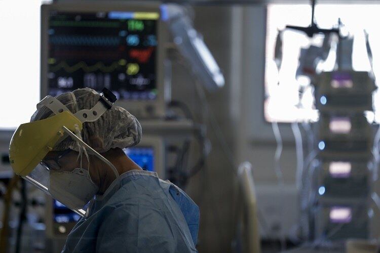 Disponibilidade de leitos é critério para aliviar quarentena