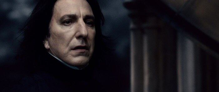 "Controle suas emoções e discipline sua mente"
As aulas particulares de Snape para Harry Potter mexeram tanto com o bruxo