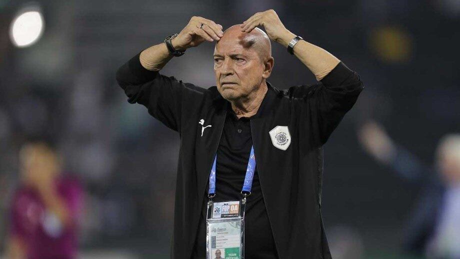 Jesualdo Ferreira é o novo técnico do Santos
