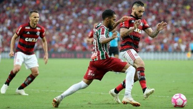 29ª rodada: Flamengo 3 x 0 Fluminense