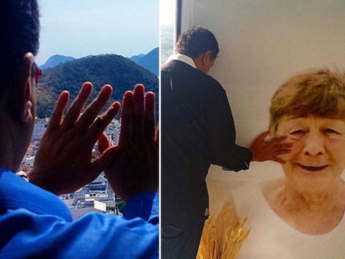 Dona Olga era empregada doméstica e passou muitas dificuldades para criar Geraldo. Ele foi abandonado pelo pai que, certo dia, disse que ia comprar cigarros e nunca mais voltou


+ Aproveite e confira as matérias do programa Domingo Show

+ Já curtiu a página do Domingo Show no Facebook? É só clicar!

+ Siga o Domingo Show no Twitter e receba conteúdos exclusivos!