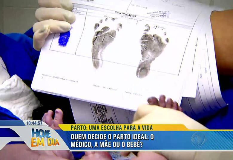 Comprovadamente, o parto normal causa menor risco de infecção, hemorragia e prematuridade. Entenda mais sobre os diferentes tipos de partos na série Parto, Uma Escolha a Vida

+ Parto normal, cesárea ou natural? Saiba como decidir por um deles
+ Acesse R7 Play e assista às íntegras do Hoje em Dia! Clique e experimente de graça!
