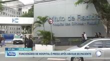 Auxiliar de enfermagem é preso por abusar de paciente em coma em SP