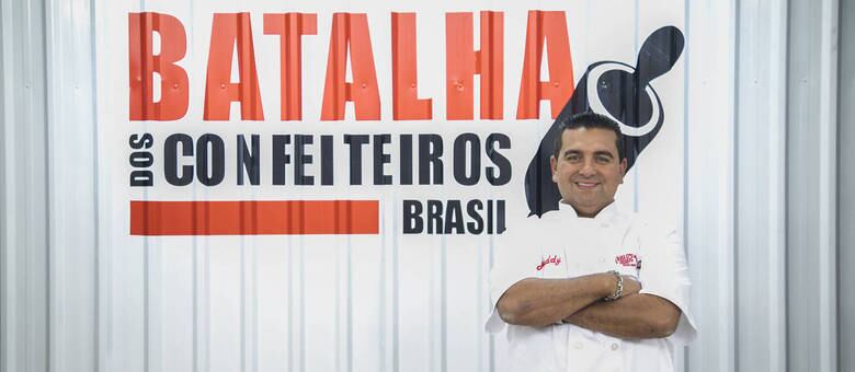 O apresentador Buddy Valastro garante que a segunda edição do reality está tão desafiadora quanto a primeira