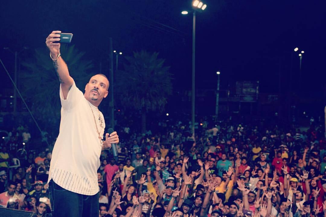 "Flor de Lótus" é um dos melhores discos de rap lançado no Brasil