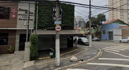 Bar fica na zona sul de São Paulo