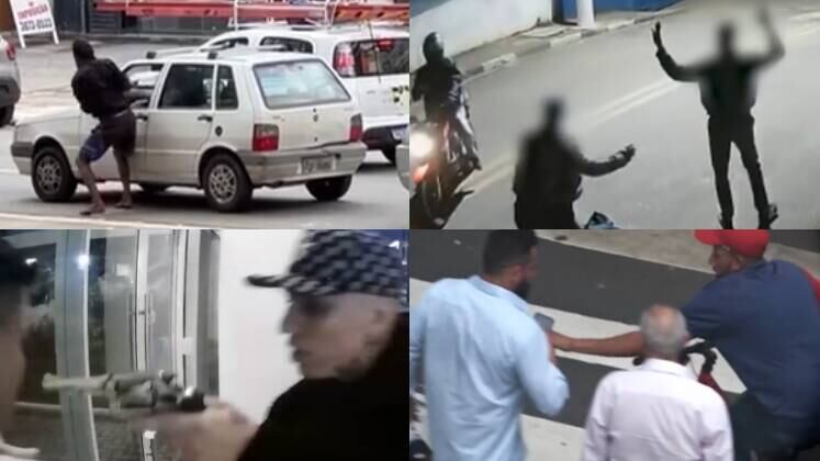 Seja no trânsito intenso, ou no simples ato de andar na rua, os criminosos agem em todos os lugares. O roubo de celulares é uma prática muito comum na capital paulista. Especialistas no crime não temem a nada quando o assunto é abordar uma vítima para pegar seus pertences. Além disso, técnicas específicas podem ser utilizadas para que o aparelho roubado possa ser aproveitado de todas as formas possíveis