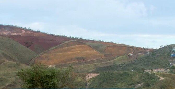 Conselho aprovou complexo na Serra do Curral