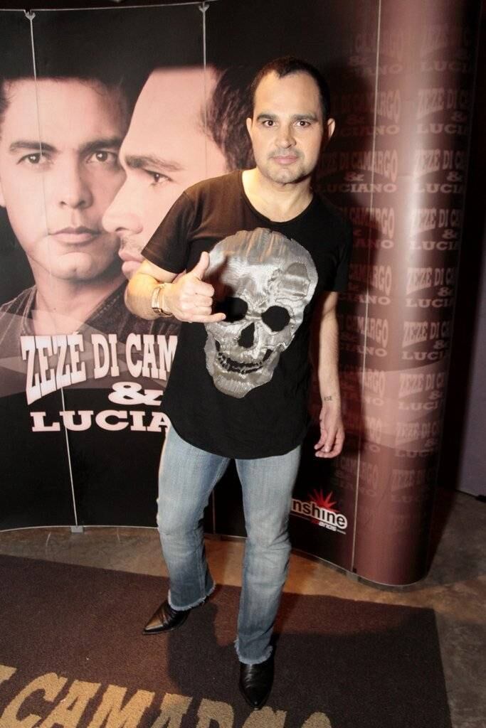 O cantor perdeu 20 kg
