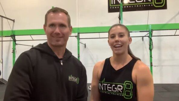 Hannah Clarke foi assassinada pelo ex-marido, Rowan Baxter