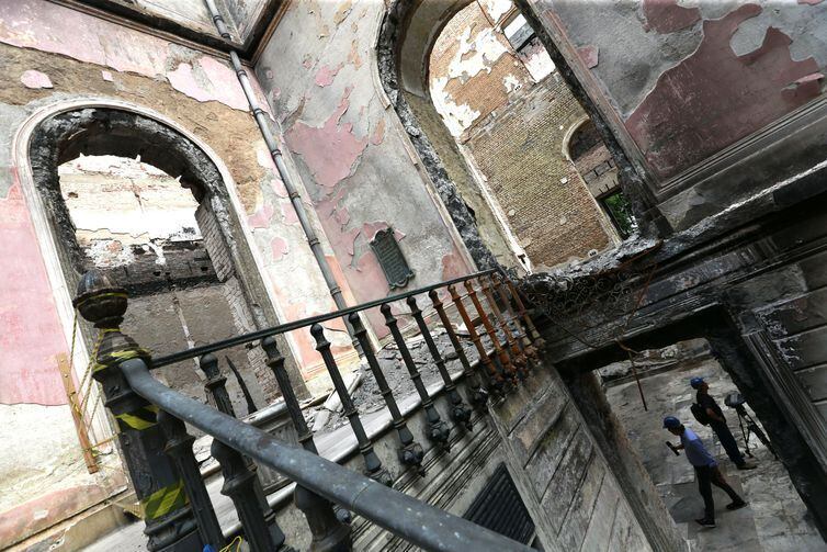 Museu Nacional pode ter verbas cortadas pelo MEC