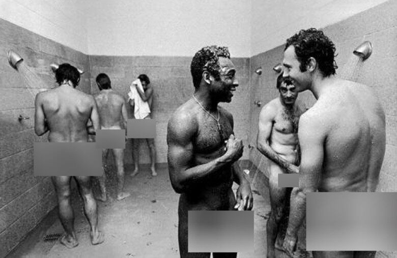 E olha essa conversa entre Pelé e o ídolo alemão Franz Beckenbauer