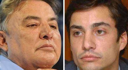 Pai e filho são réus em ação na Justiça