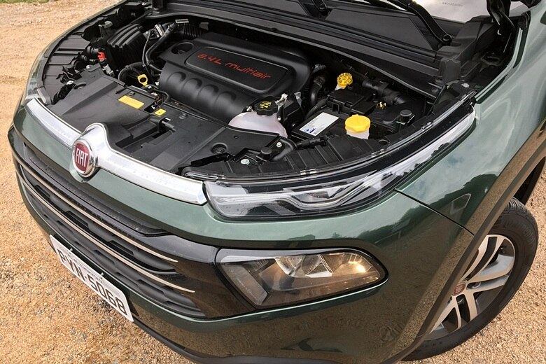 Para ajudar a poupar combustível, traz de fábrica o sistema Start/Stop, que desliga o motor no trânsito. A Fiat também desenvolveu um sistema de partida a frio que dispensa o tanquinho auxiliar de gasolina