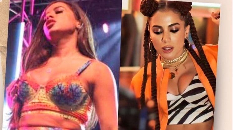 Maíra revela que a Anitta a procurou após o seu aniversário, quando enfrentava uma compulsão alimentar gigantesca. A empresária até foi citada pela cantora durante uma entrevista em Harvard [Universidade] nos Estados Unidos. Na ocasião, ela disse que Maíra teria a ajudado a dar a "virada de chave" na vida, pois a partir daquele momento passou a se olhar. A empresária conta que chegou a dormir na casa de Anitta para acompanhar o processo inteiro