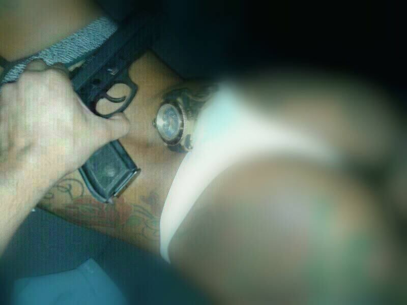 Maria UPP teria fixação por homens fardados