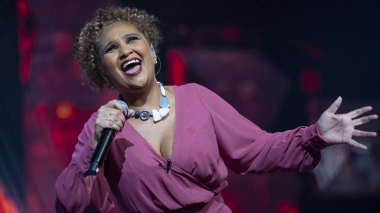 Na semifinal, Didi Gomes escolheu interpretar o sucesso de outra musa, Beth Carvalho. A competidora apostou no sucesso Andança e conquistou 90 pontos.

Acompanhe a grande final do Canta Comigo 3 neste domingo (11), a partir das 17h30, na Record TV.
