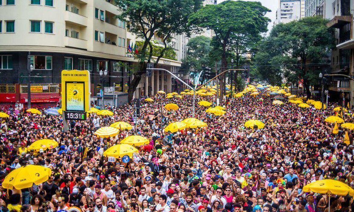 Carnaval 2020 em São Paulo