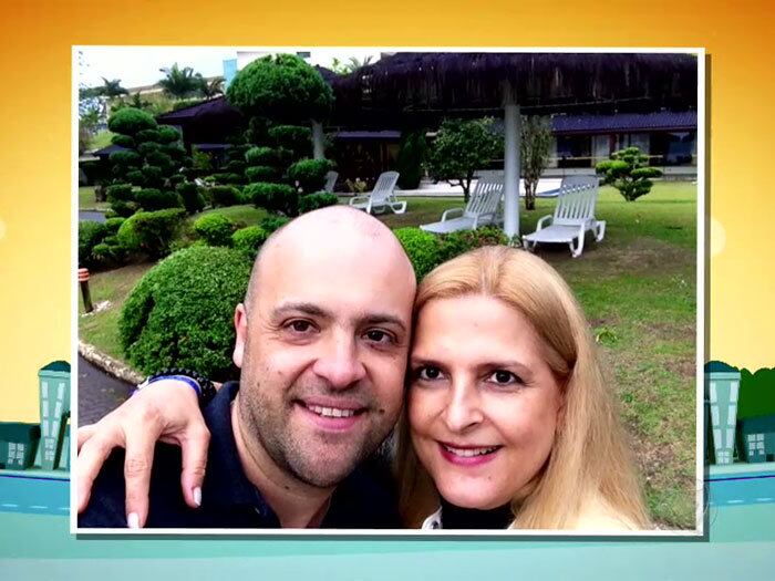 Ela continua casada com Júnior e se aprimorou na arte de fazer bolos.
— Agora eu estou mais experiente! Fiz um curso internacional, me aprimorei... Depois eu fui pra Londres. Eu investi bem na minha carreira
> Acesse o R7 Play e assista na íntegra a todos os programas da Record! Clique e experimente!