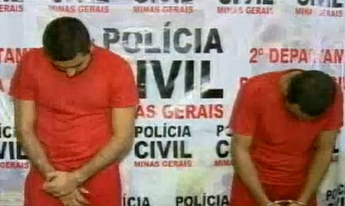Um deles já foi condenado a 18 anos de prisão por assassinato