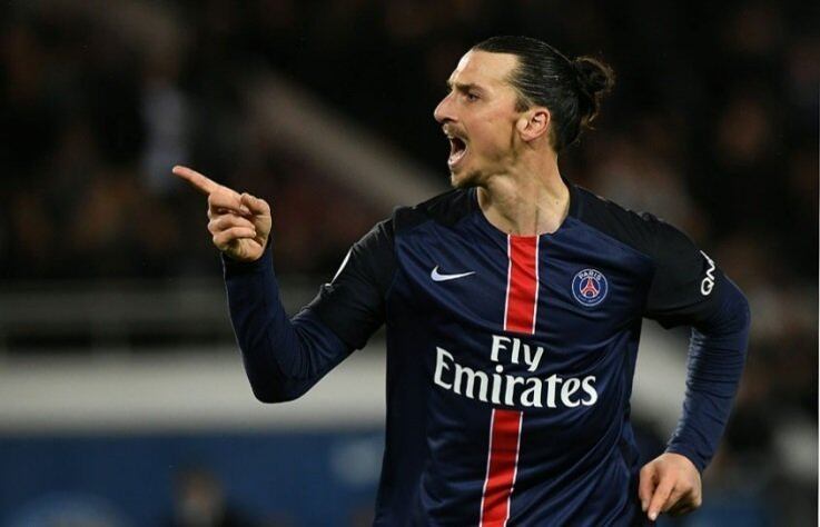 Ibra disputou a Champions por seis clubes, mas nunca conquistou a orelhuda. O sueco marcou muitos gols na competição por Milan, Inter de Milão, Juventus, Ajax e Barcelona e Paris Saint-Germain.