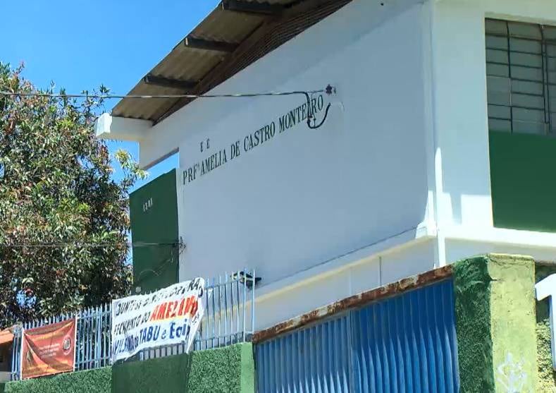 Escola estadual de BH pode ser fechada em breve