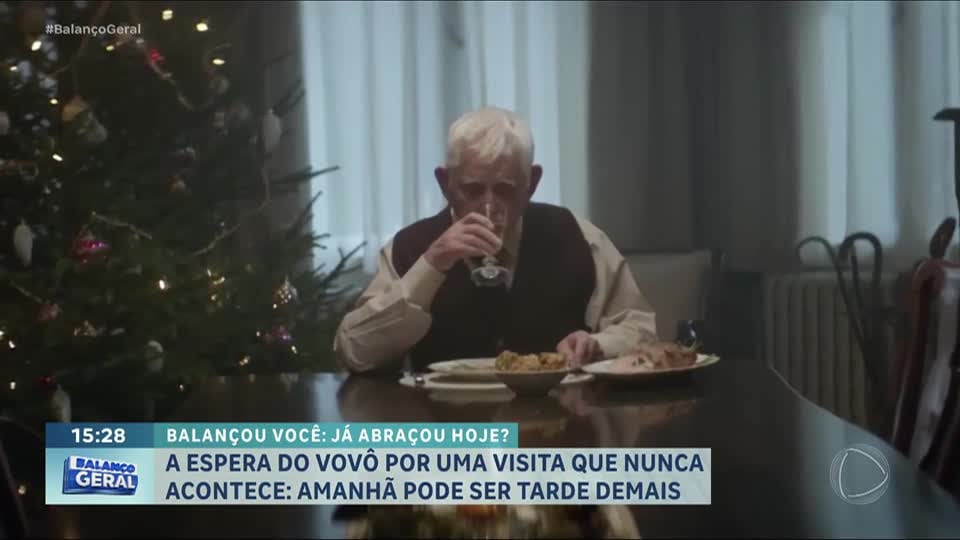 Balançou Você: Já ligou para os seus avós hoje?