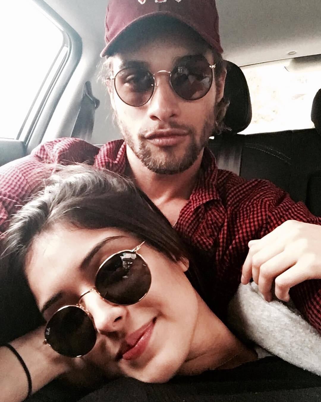 Pablo e Letícia estão juntos há dois meses