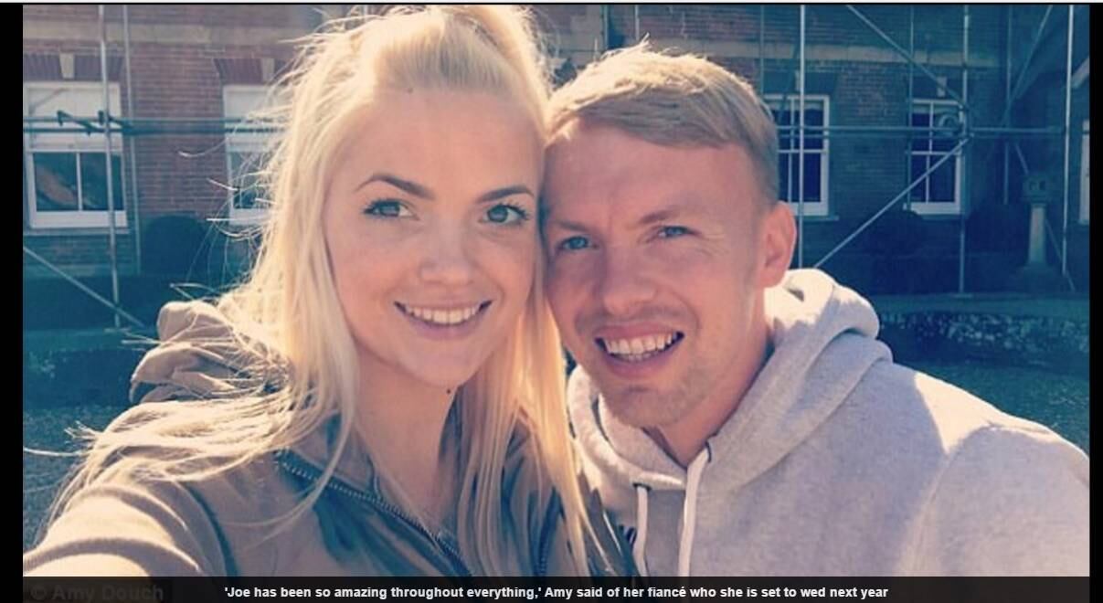 Segundo ela, era
tanta dor que ela não conseguia dormir