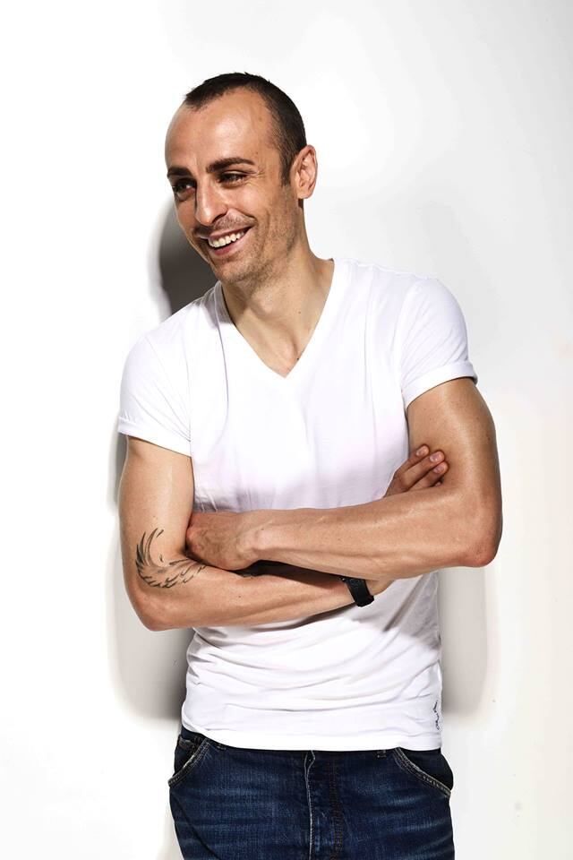 Até mesmo Berbatov, que não é muito de chamar atenção fora dos gramados, está na lista. O nono lugar é seu