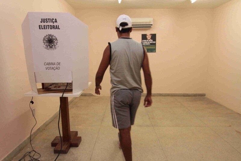 Endereços dos locais de votação podem ser consultados pelo site