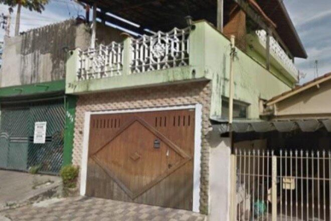 Esta propriedade fica localizada no Parque Itaberaba, em São Paulo (SP). O lance mínimo é de R$ 535.223,73