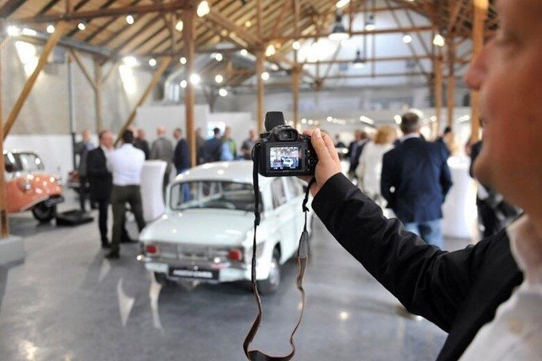 Frey’s Mazda Classic Car Museum