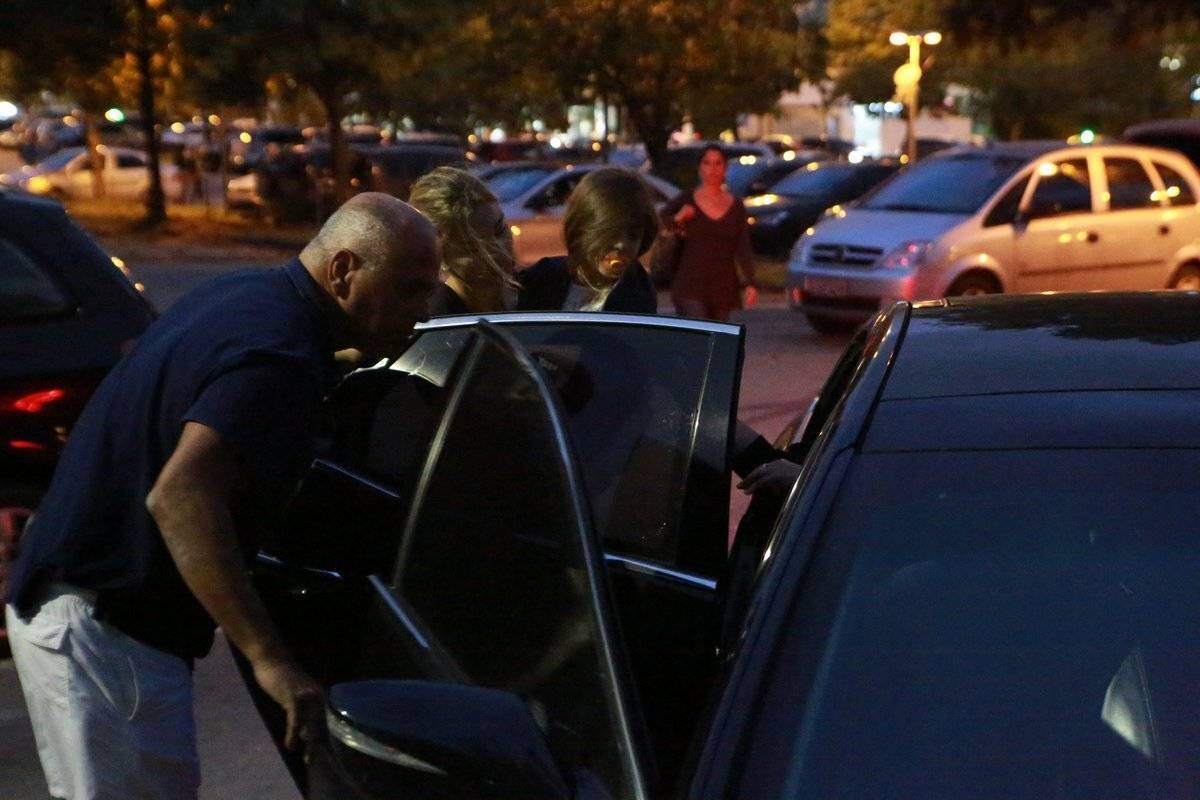 Grazi Massafera é fotografada novamente com o novo affair, Patrick Bulus 