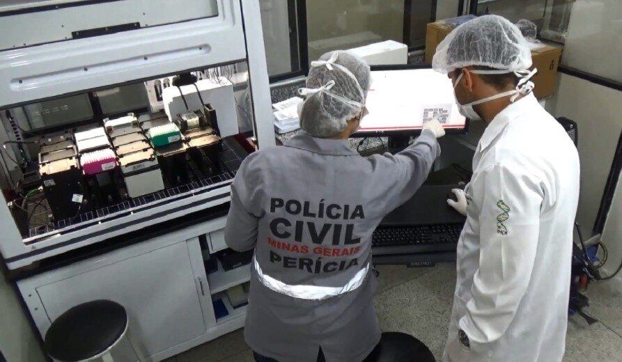 Vítima de número 261 foi identificada pela Polícia Civil