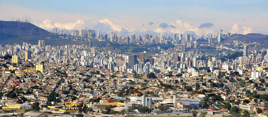 Termômetros marcaram 12ºC em Belo Horizonte