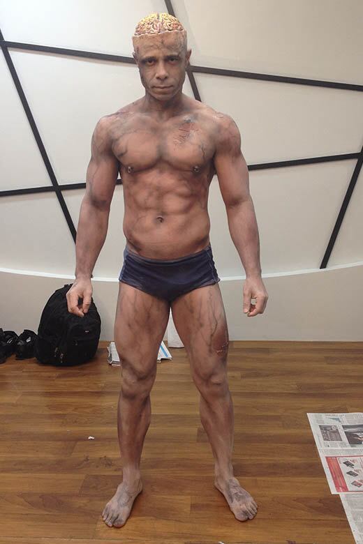 Marcio contou quais são os personagens que ele mais gosta de “construir”

+ Veja cinco curiosidades da vida de Amin Khader que você nem imaginava
+ Até clique do bumbum! Veja as selfies mais anormais compartilhadas pelos famosos
+ Relembre os casamentos mais extravagantes do mundo dos famosos
+ Roberta Miranda comenta foto polêmica na internet: “Eu não abri as pernas, aquilo é um nu artístico”

