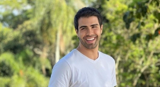 "Acho que as pessoas vão se identificar com a história", aposta o ator