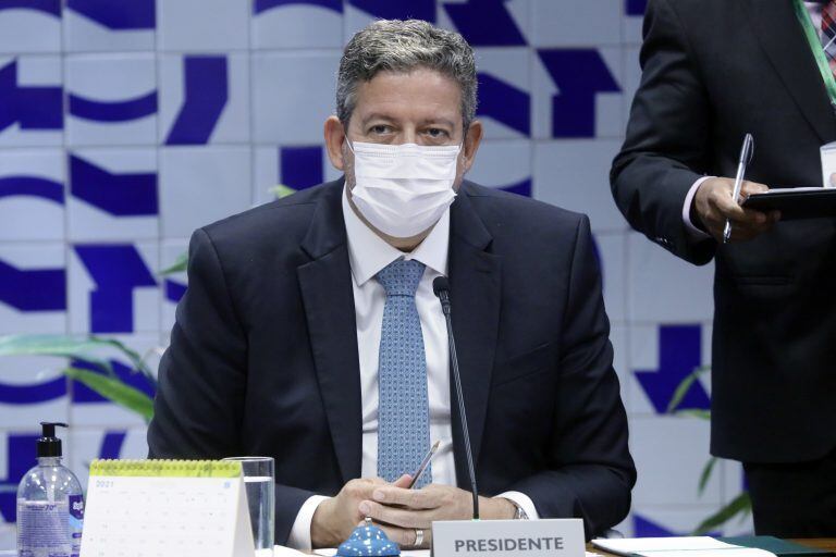 Presidente da Câmara dos Deputados, Arthur Lira (PP-AL)